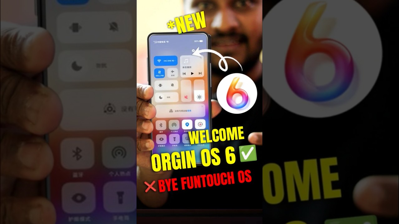 OriginOs 6✅Top Features & Changes!