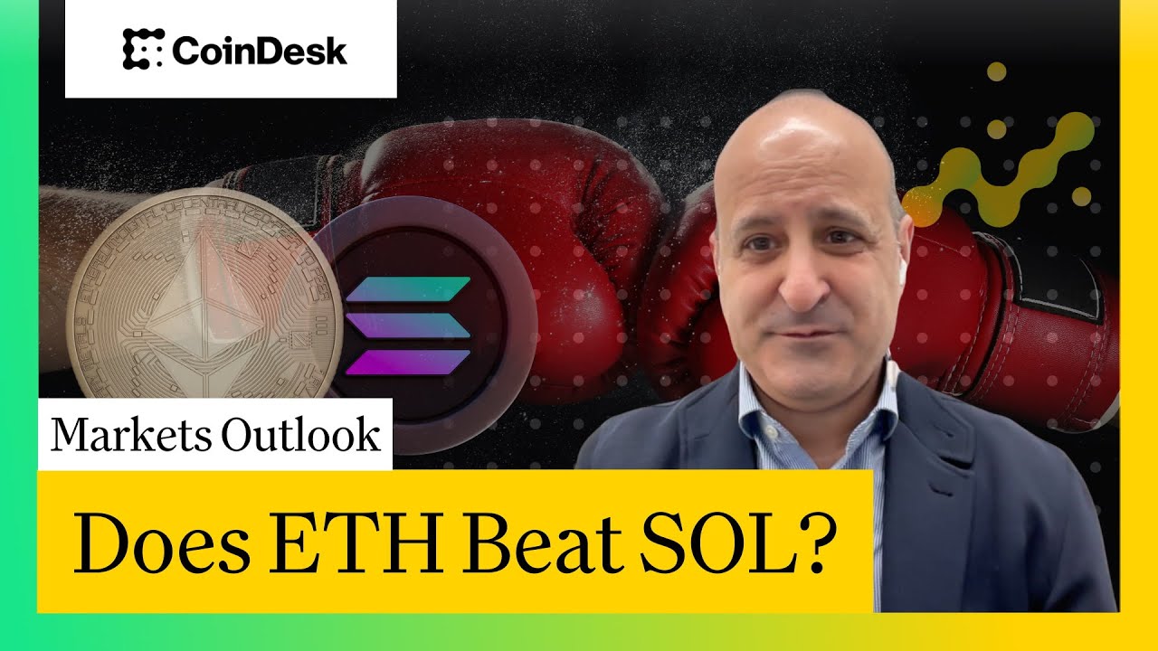 Why BlackRock’s Former Crypto Head is Betting on Ethereum