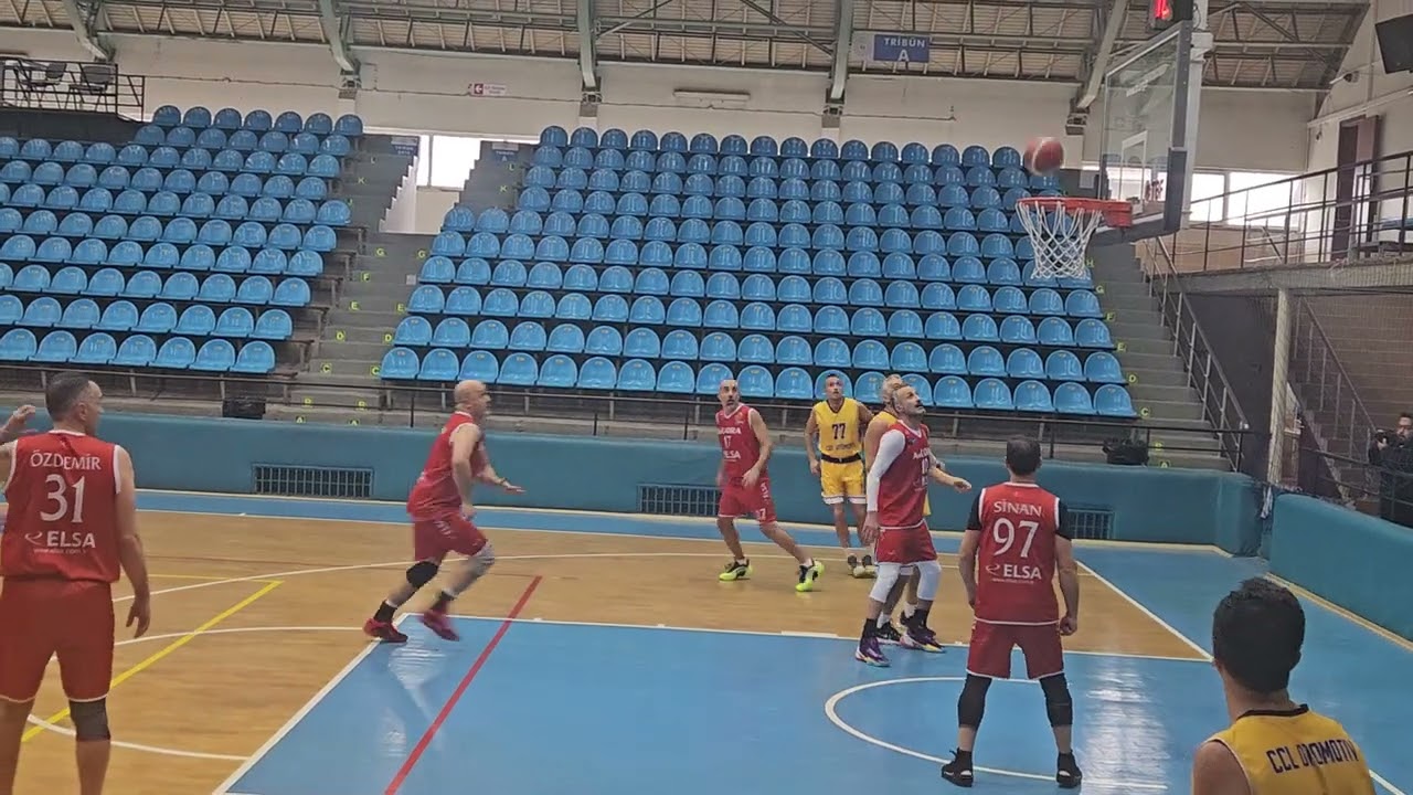 Edirne Veteran 50+ AnGORA  Basket vs Edirne CCL 20260123 03