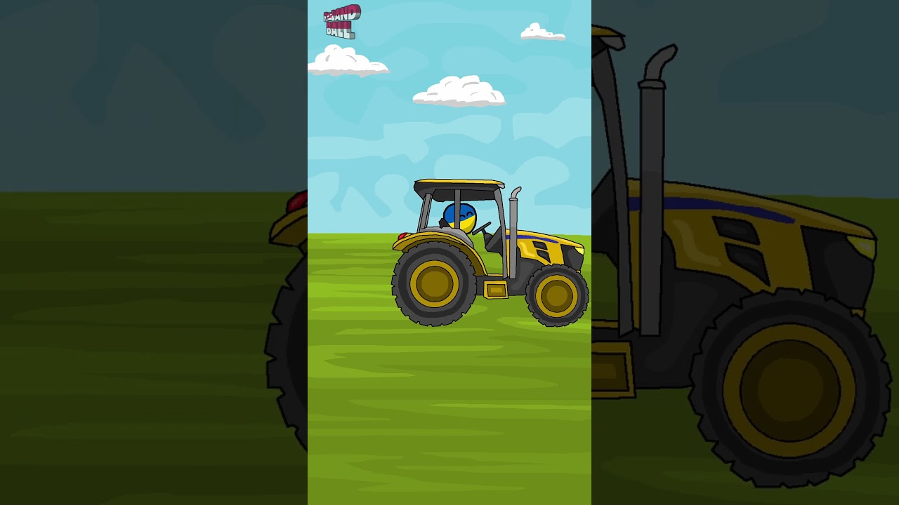 Farming Around the World