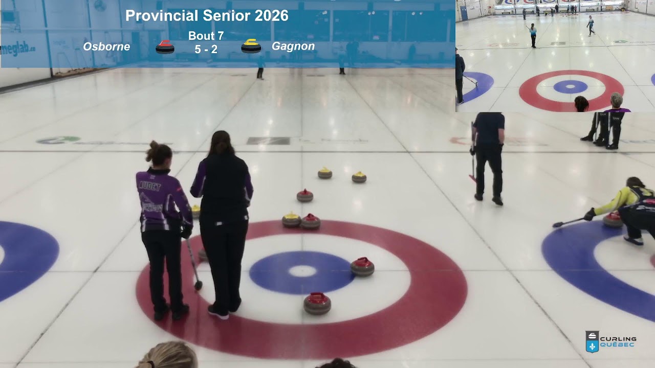 Provincial Senior 2026 (F)