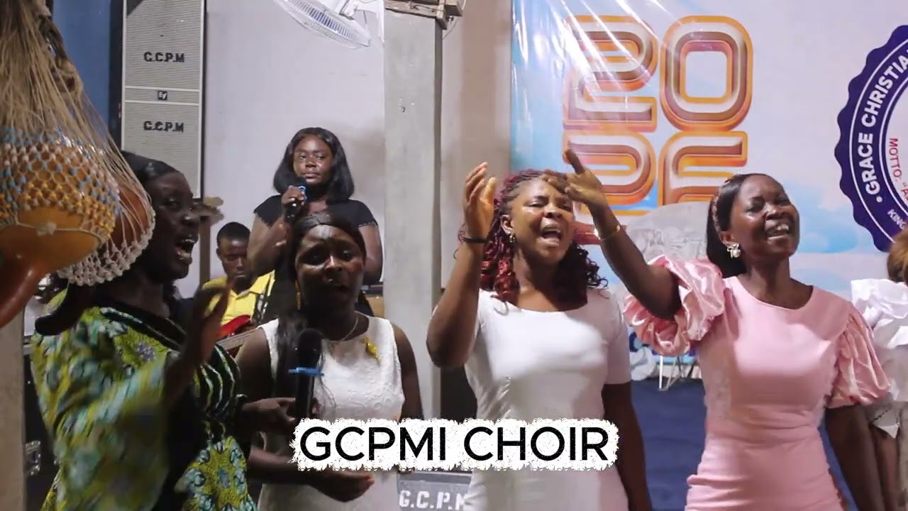 GCPMI CHOIR