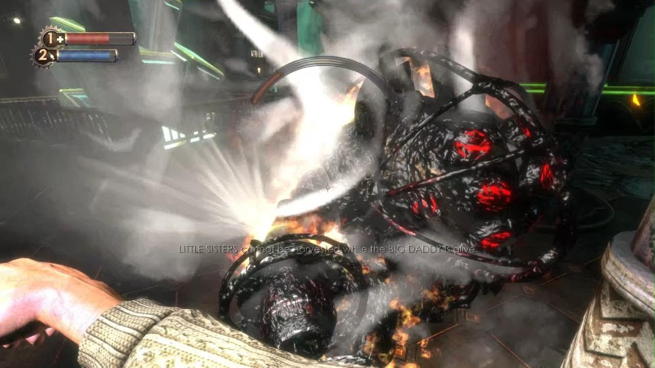 Film - HORROR - 2026 BioShock.