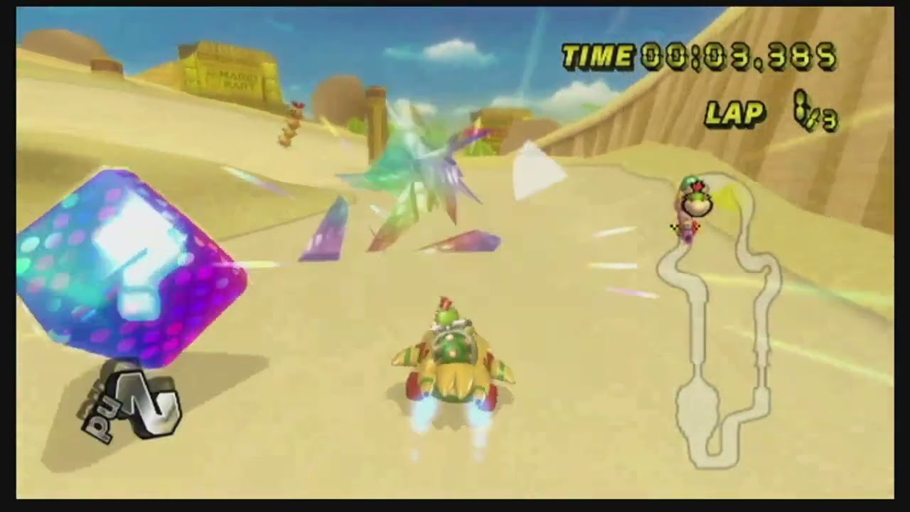[MKWii] CT Wiki Showcase [March 27th - April 2nd, 2023]