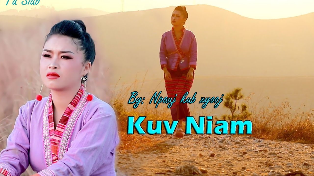 npauj​ kub​ xyooj​ kuv​ niam