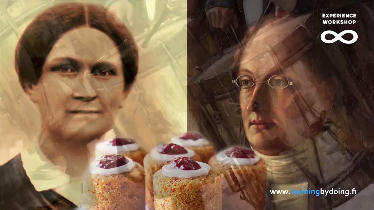 2-Runebergin elämä ja teokset / Runeberg's life and work.
