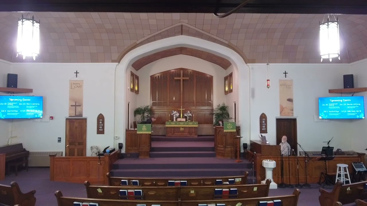 Jan 18, 2026 - For God so Loved the World - Pastor Rhonda Haynes