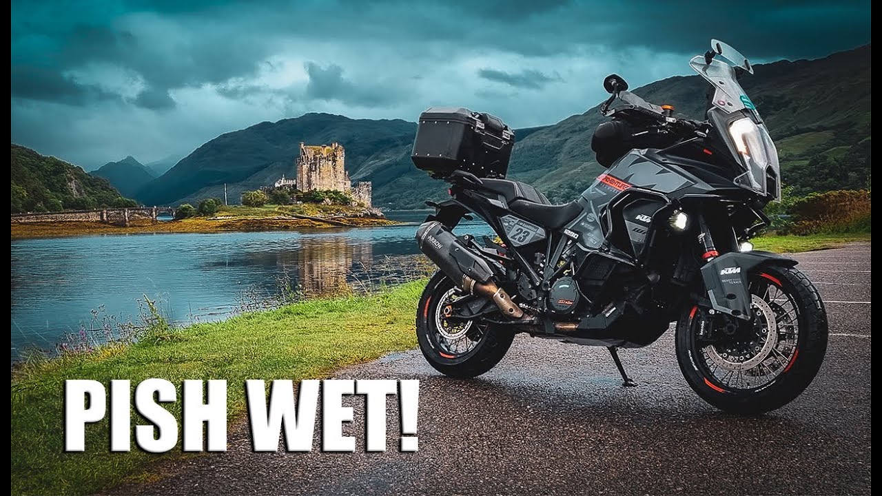 Finale! I Scotland with A REAL Scotsman (And Joe)