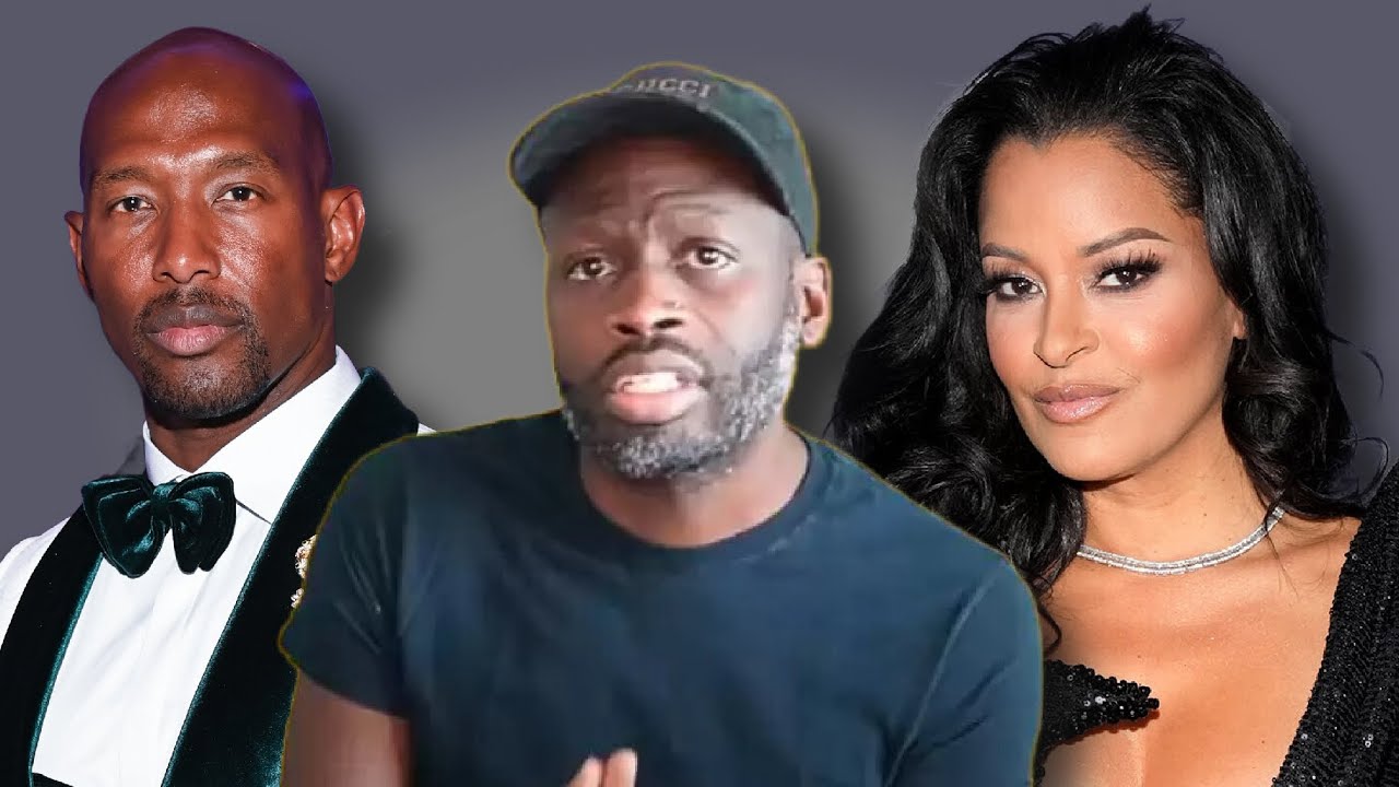 Martell Holt statement, Funky Dinvea calls out Claudia Jordan and he walked away from a cute coin