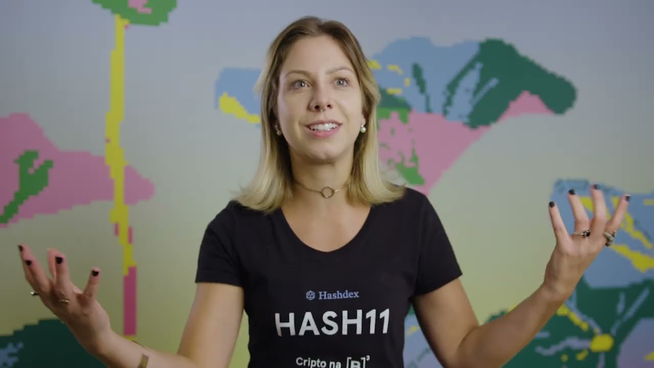 Como &eacute; trabalhar na Hashdex?