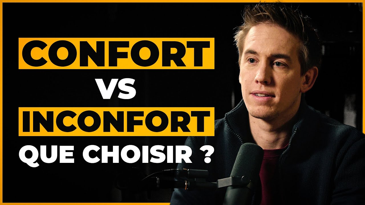Les STRATÉGIES de ton cerveau qui T'EMPÊCHENT de SORTIR de ta ZONE DE CONFORT !