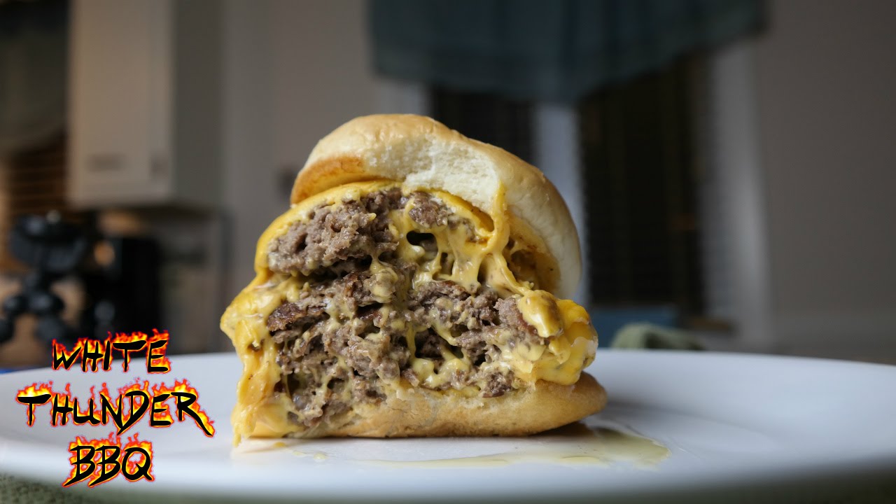 Steak and Shake 7x7 on the new Baking Steel | White Thunder BBQ