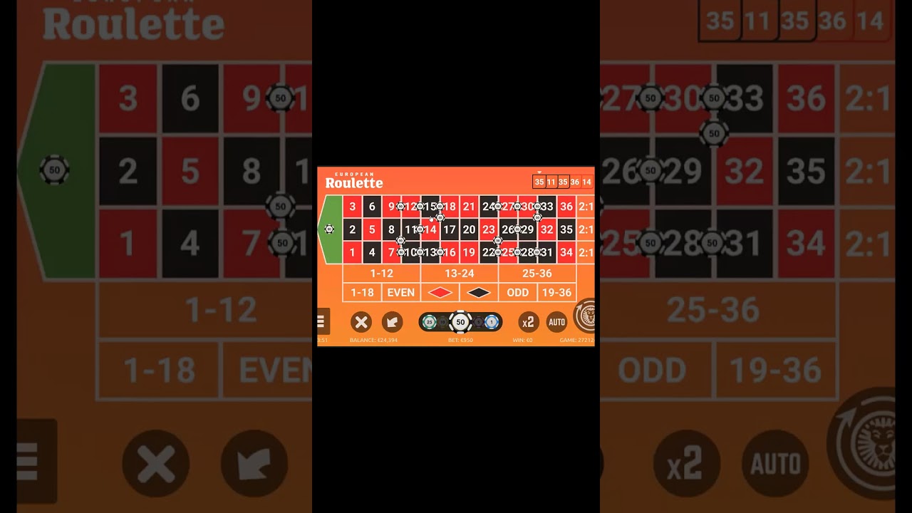 Winning at roulette with Spinataque's Zorro Module Highly profitable method