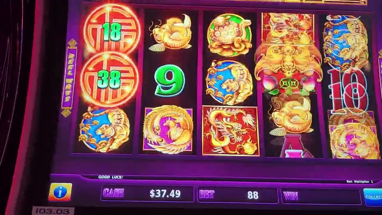 Endless Treasure using free play