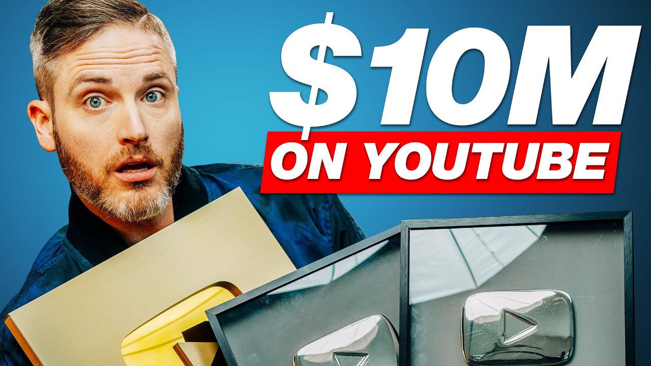 I Built a $10M YouTube Empire Using This Framework..