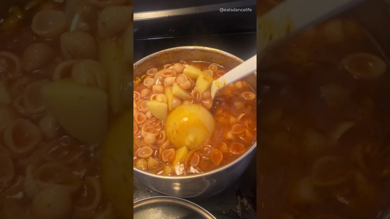 Приготовила суп из булочек с молоком (Sopa De Conchas), и я до сих пор не могу поверить, что это ...