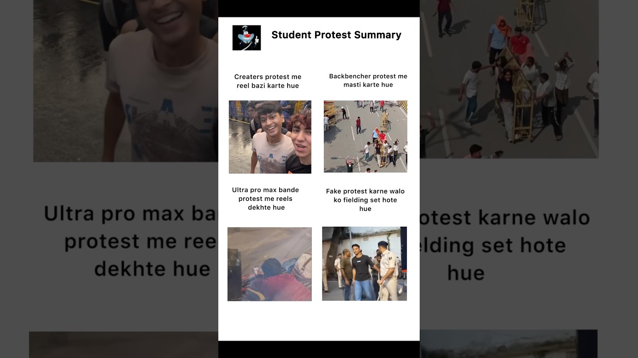 Protest result #memes #popular #viral #funnymemes #students #protest #school