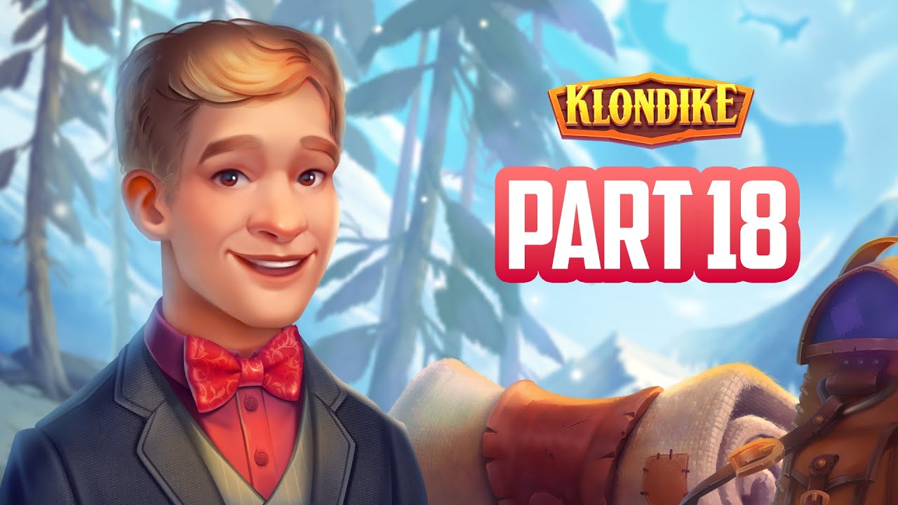 Klondike Adventures Walkthrough: Scalp Area | Part 18