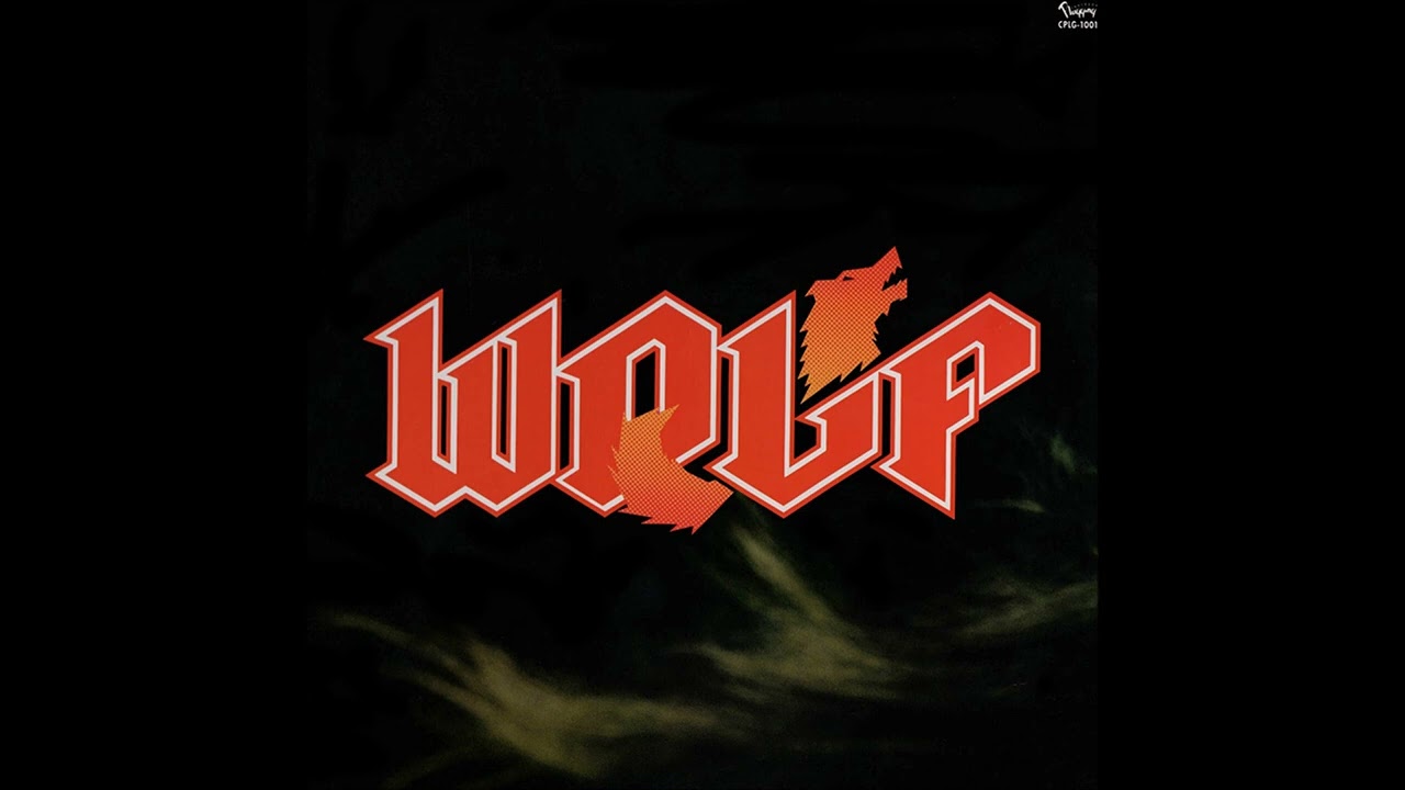 Wolf - Running Forever