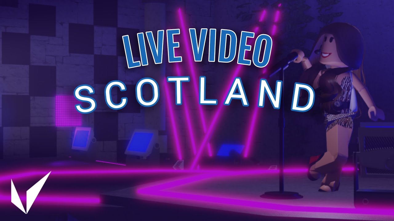 AuroraFest 2022 |  &Iacute;sold  - Let Me Love You | Scotland 🏴󠁧󠁢󠁳󠁣󠁴󠁿 Official Music Video
