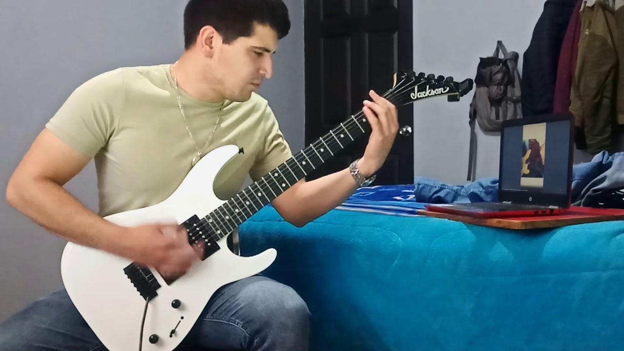 Ojos asi | Shakira | guitar cover |Donema