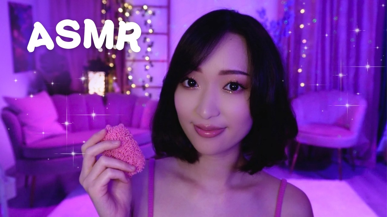 💜 Séance ASMR sans les ongles ! Ca donne quoi ?