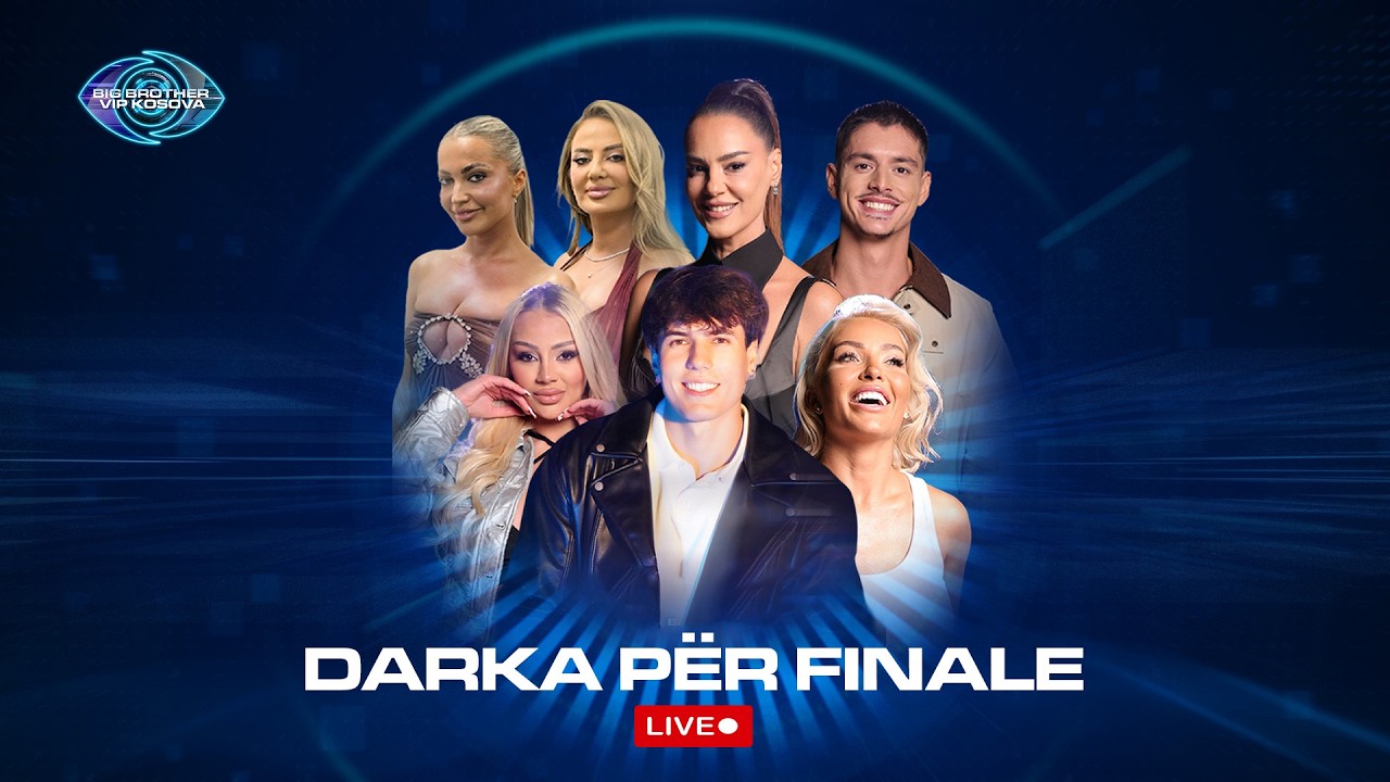 DARKA PËR FINALE - BIG BROTHER VIP KOSOVA 4 - 19.02.2026