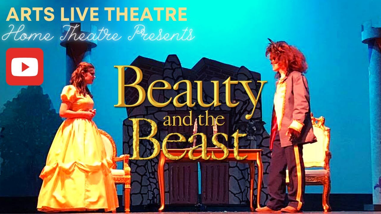 Beauty and the Beast (2017) - Arts Live Theatre