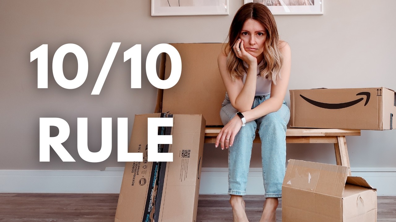 10 Decluttering Habits that Changed My Life