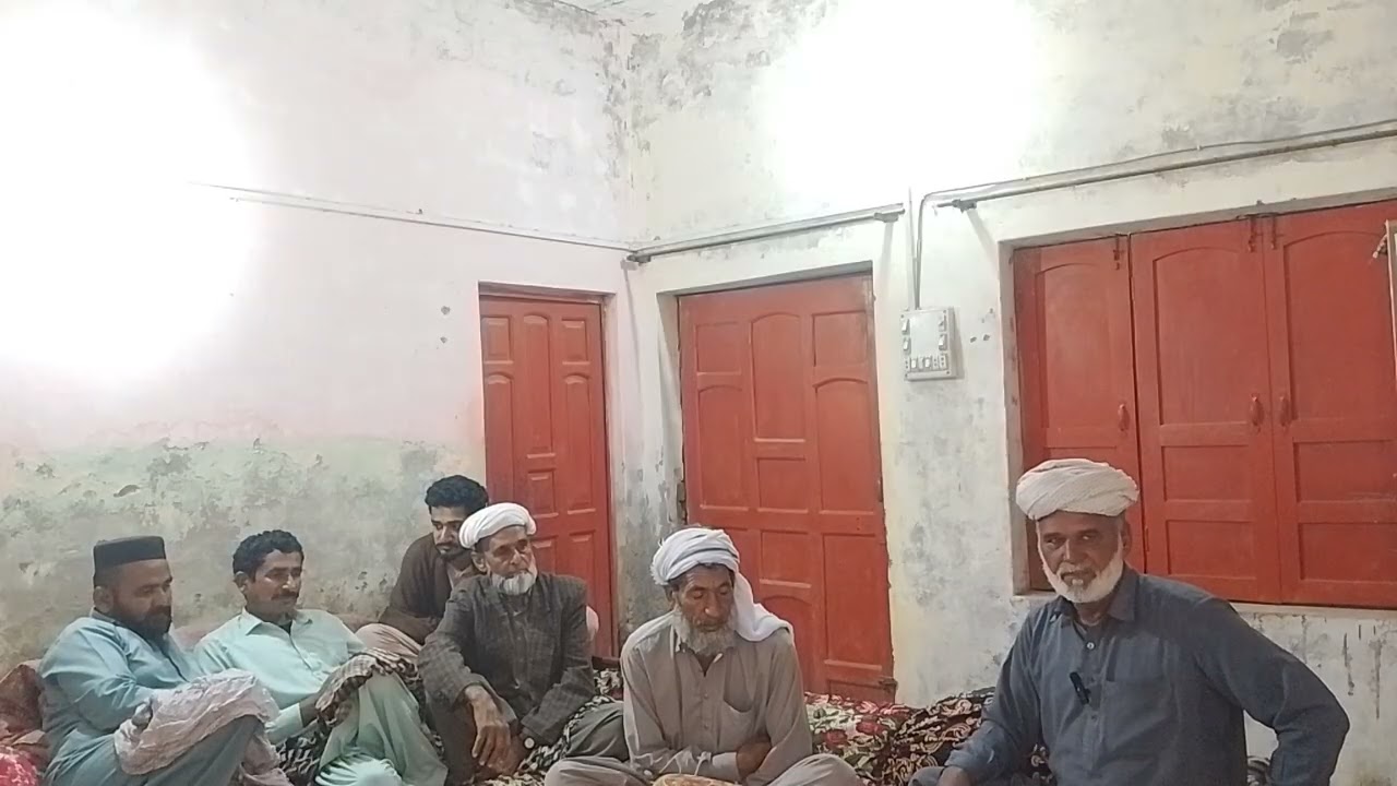 جھوک حسین والی  پاٹ 5