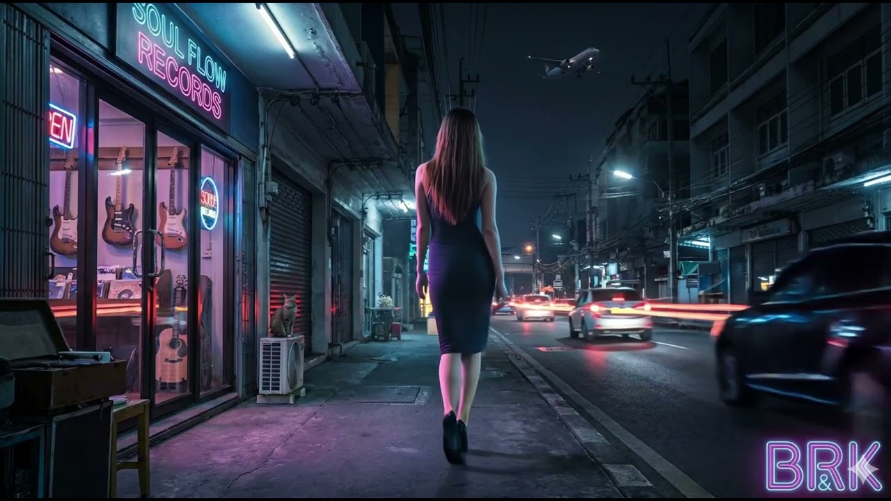 BRK - ระหว่างทาง (Citydream) ft. Harry [Official video]