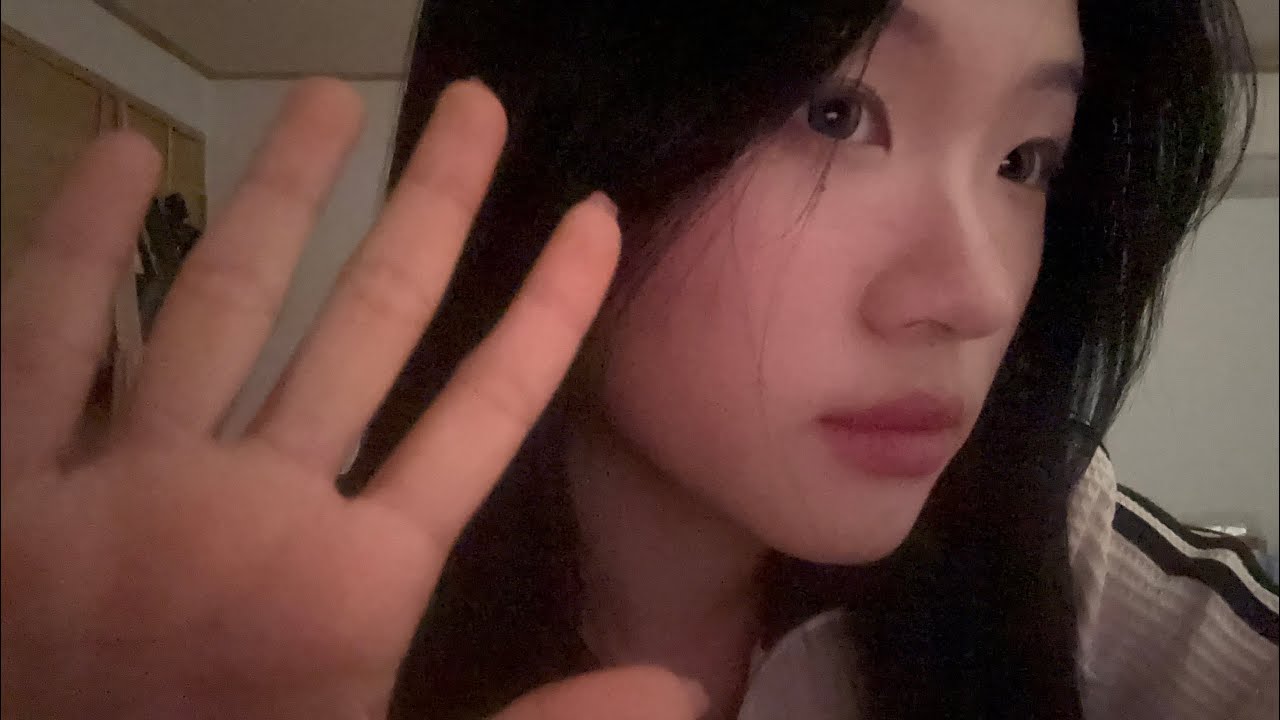미용실 asmr