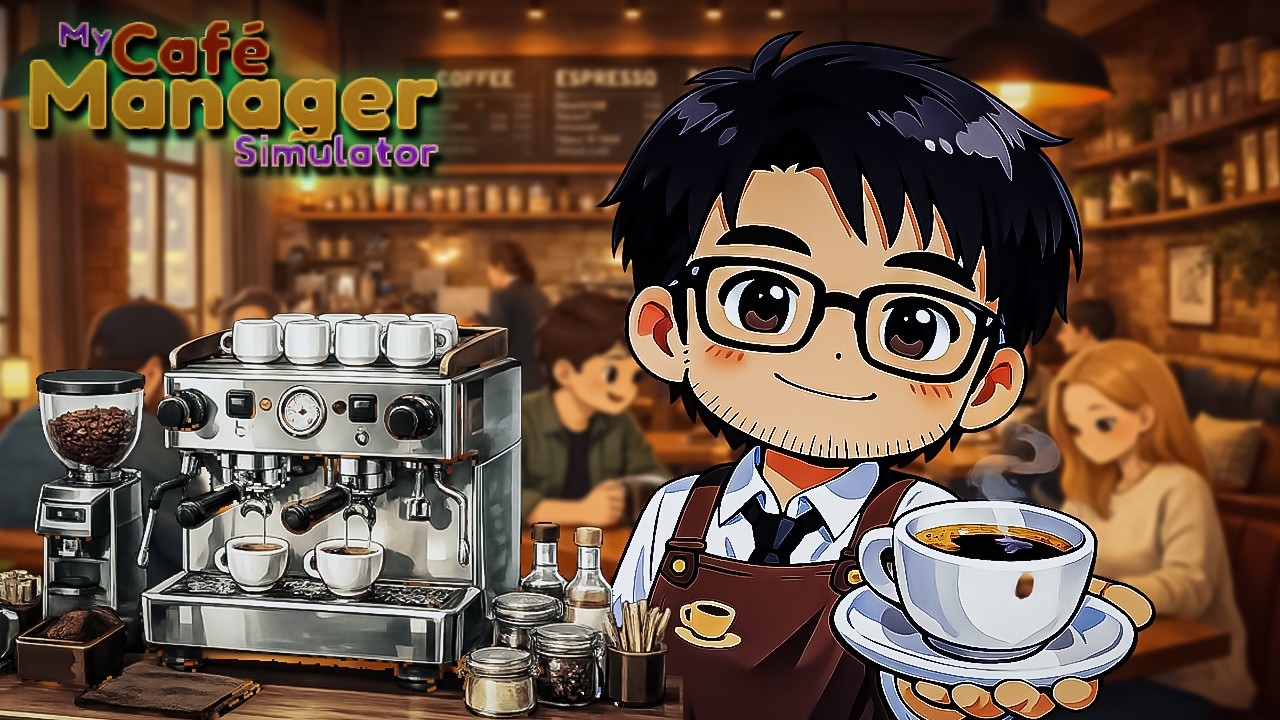 RISKING EVERYTHING FOR MY CAFE BUSINESS
