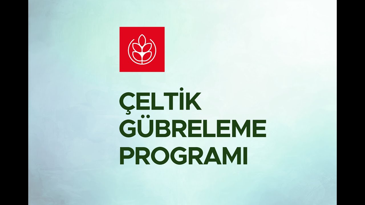 Çeltik Gübreleme Programı - Nasıl Gübrelenir? Hangi Gübreyi Kullanmalıyım?