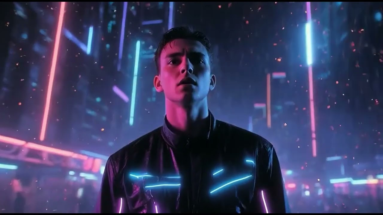 VLAD LIT — „Neonherz“