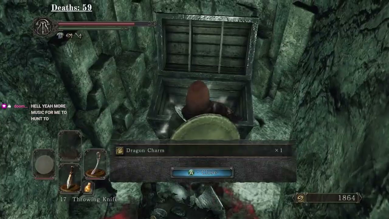 Glorp Souls 2 [Dark Souls 2] [5]