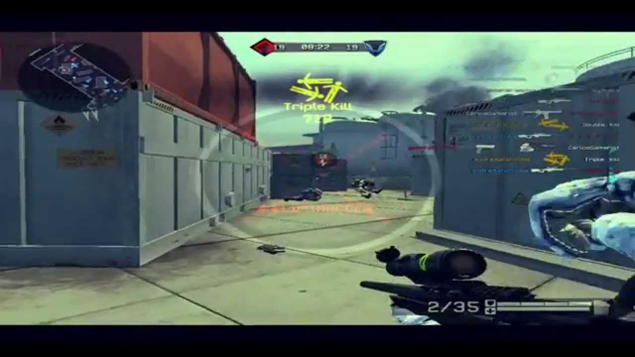 Warface - Teaser #AWM