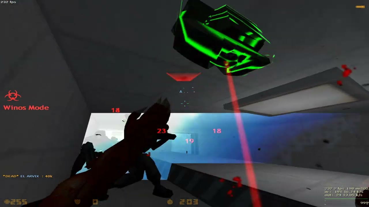 Hot Potato Mode? | Counter-Strike 1.6 : Zombie Plague Mod - zm_ls_frost on [ -L|S- ] Zombie Plague
