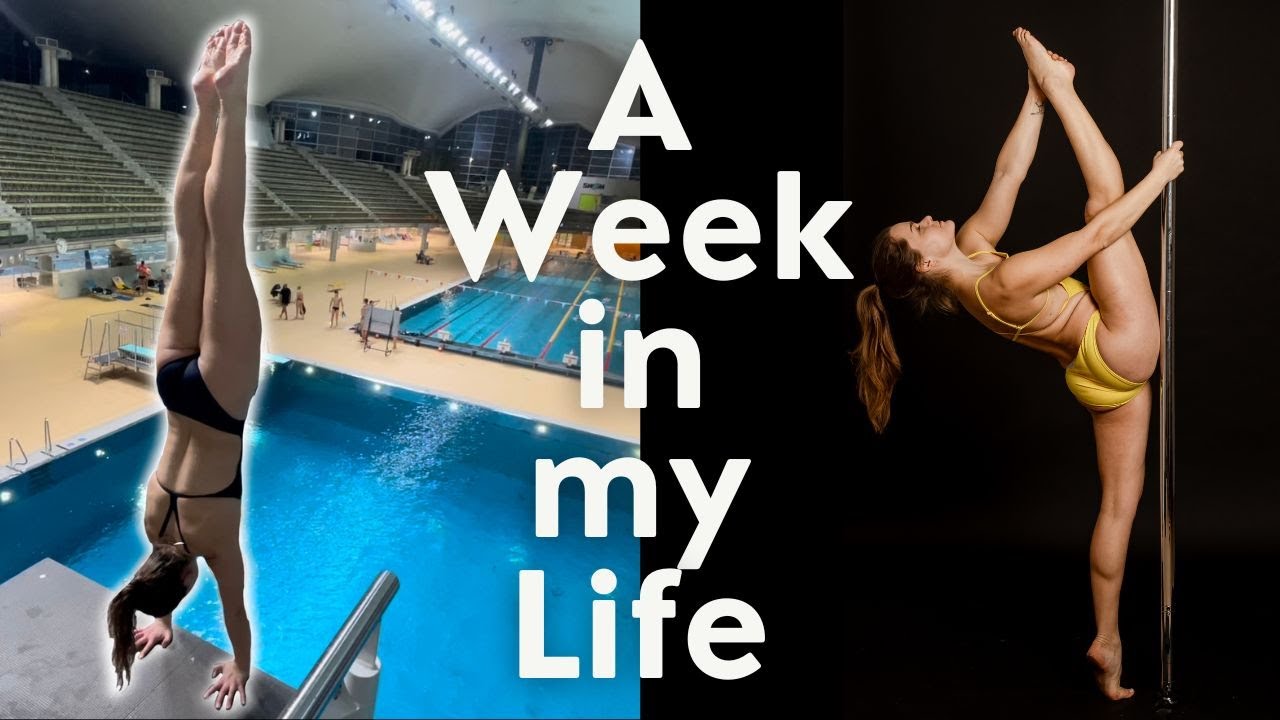 Meine Woche als HANDSTAND COACH I Training, FAILS, Arbeit, Fotoshooting & co