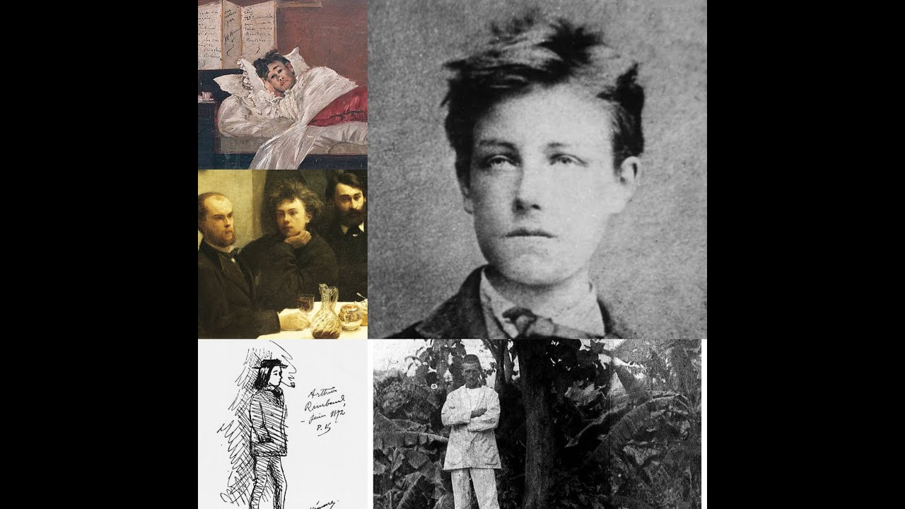 Il professor Lusio racconta: Arthur Rimbaud. Il poeta dalle suole di vento (Speciale Pride Month)