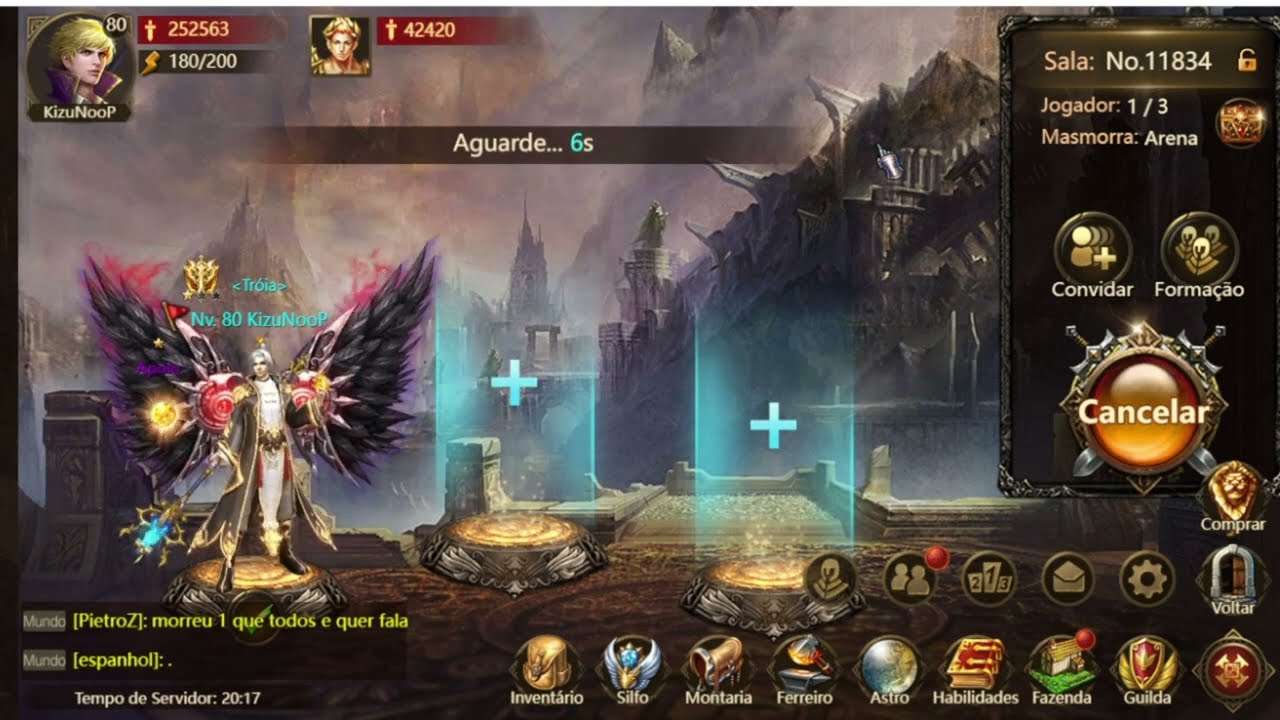 WARTUNE ULTRA ARENA MAGO S1