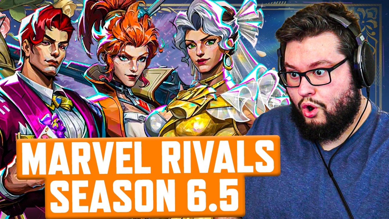CHECKING OUT THE NEW RIVALS SEASON !clips !gamersupps
