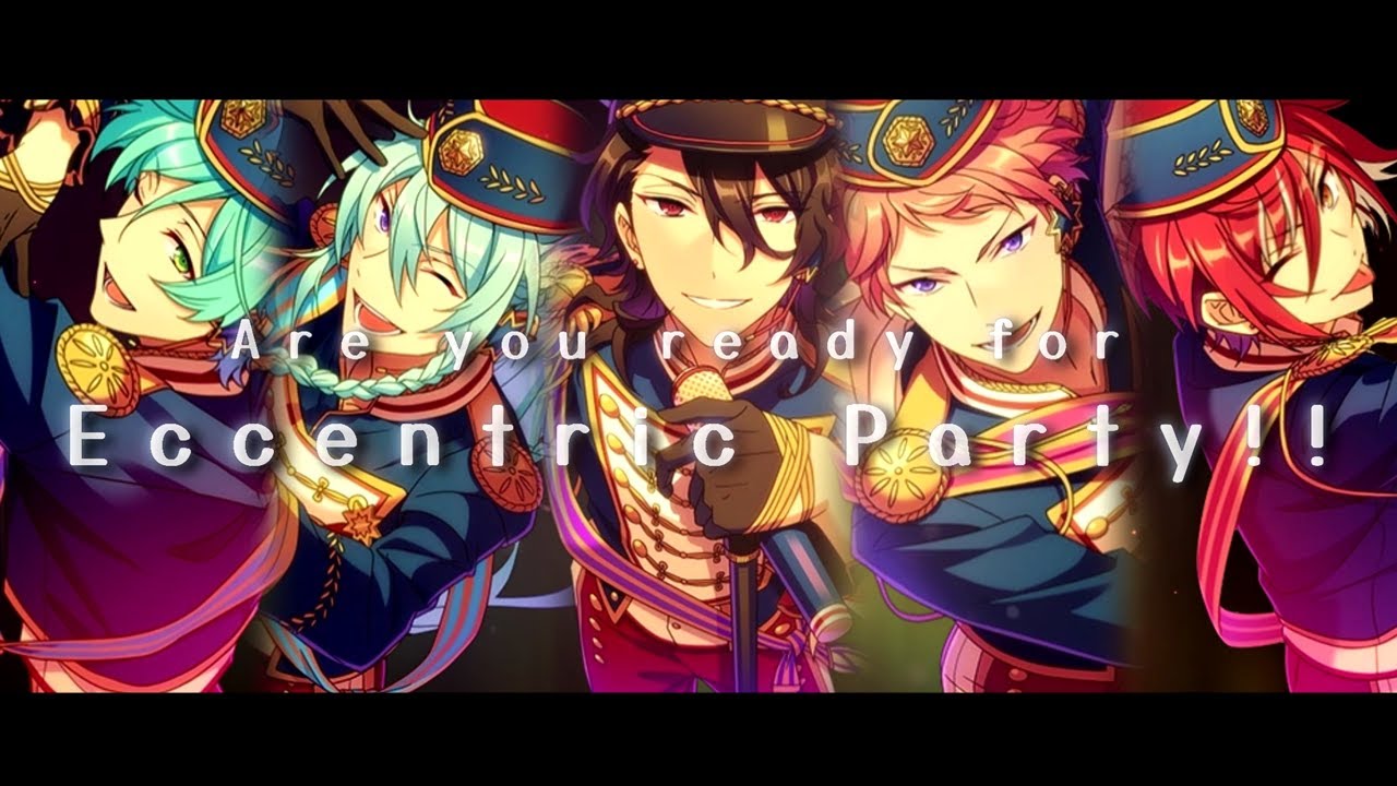 Eccentric Party Night ✧ Cover 〚Eccentric ⁵√2〛