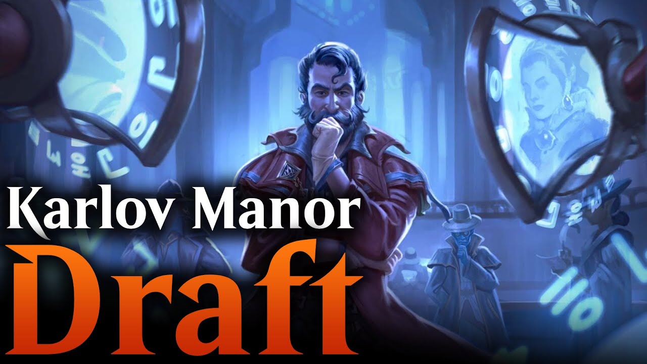 Murders at Karlov Manor Premier Draft #1 | Magic Arena