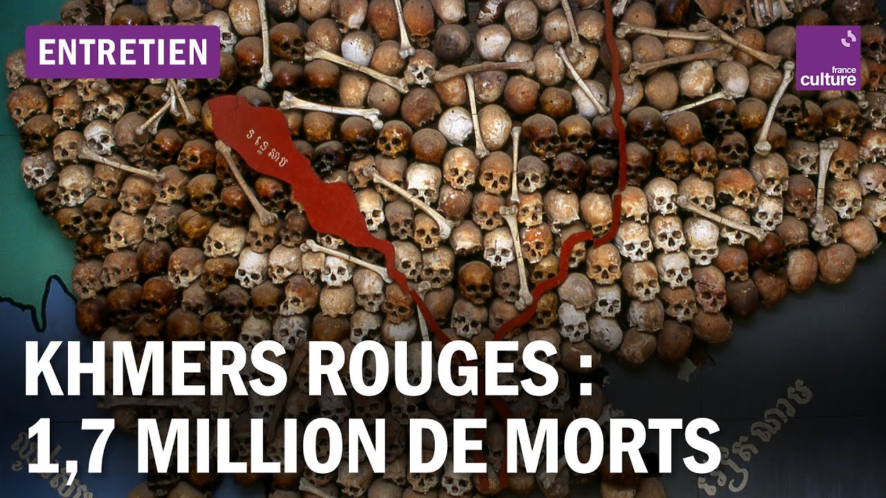 Cambodge, 1975 : comprendre le génocide des Khmers rouges