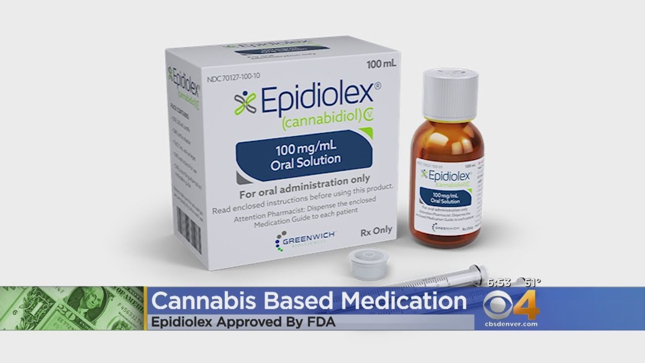 1st Cannabis-Based Medicine Available Nationwide