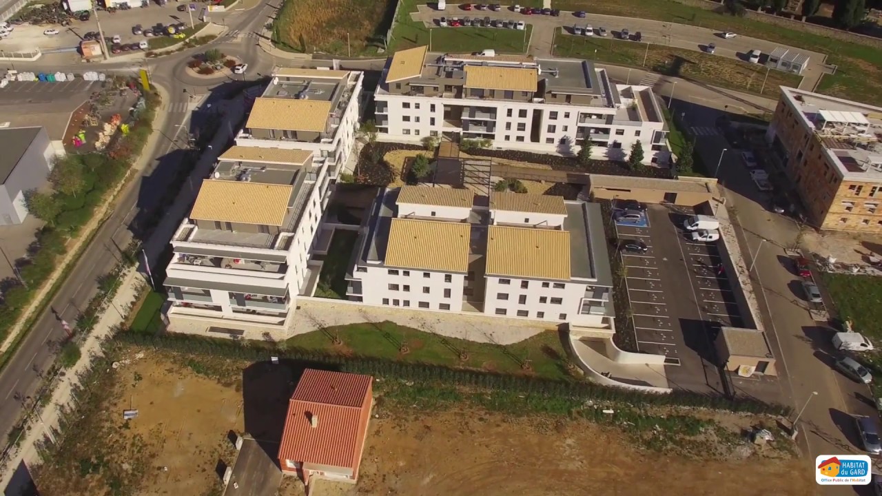 Sommières : Le haut de gamme du HLM !