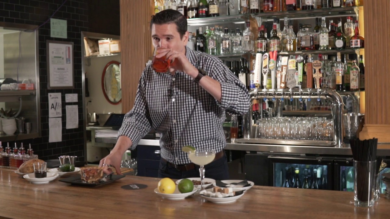 Pairing Food and Cocktails