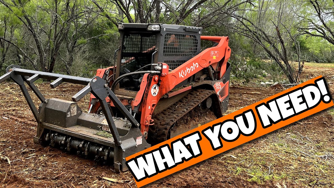 Forestry Mulching Essentials