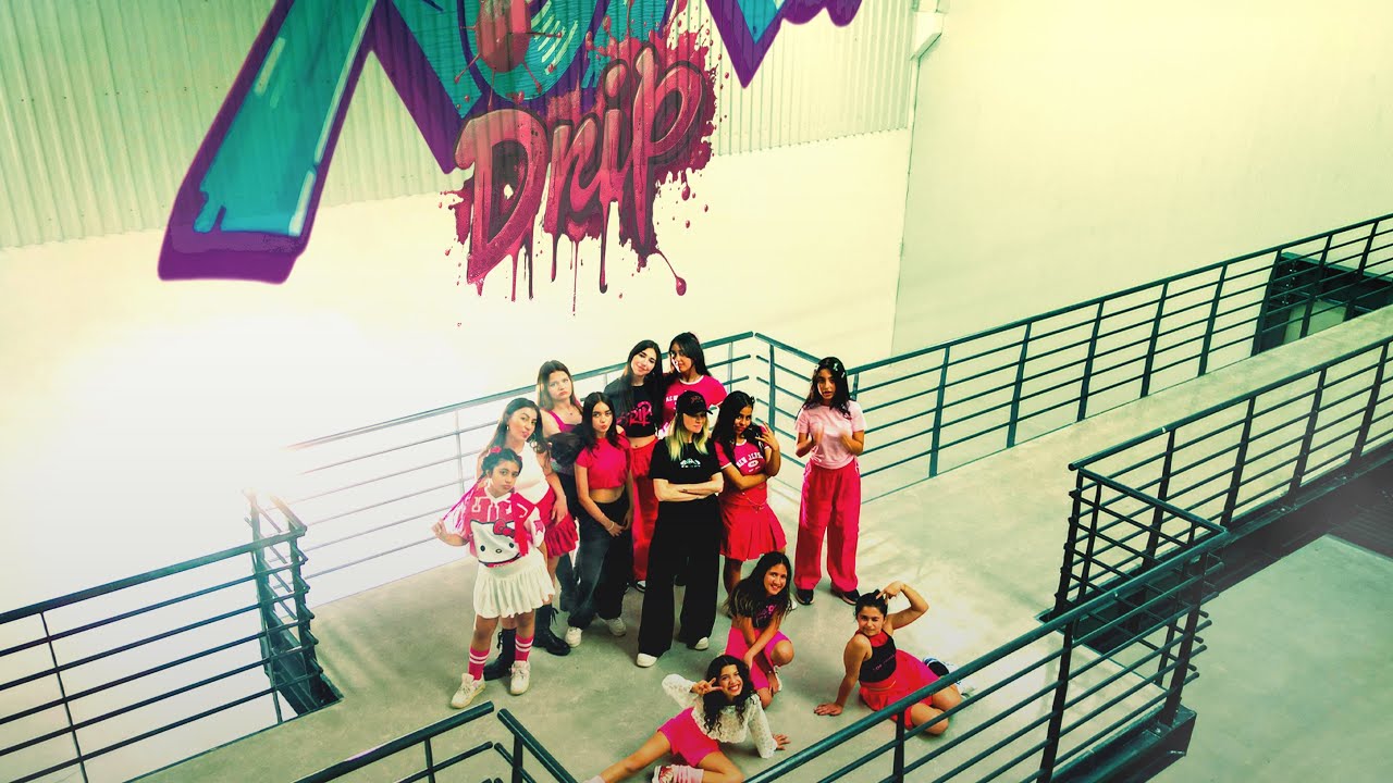 XOXU - DRIP (BabyMonster)